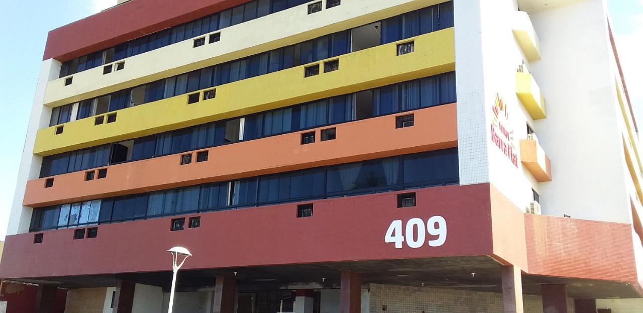 Apartamento Farol Barra Flat Salvador Kültér fotó