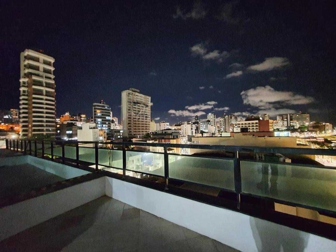 Apartamento Farol Barra Flat Salvador Kültér fotó