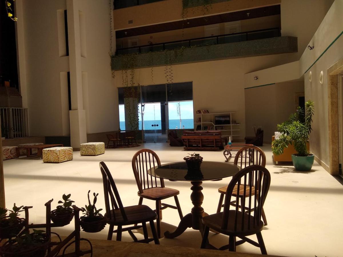 Apartamento Farol Barra Flat Salvador Kültér fotó
