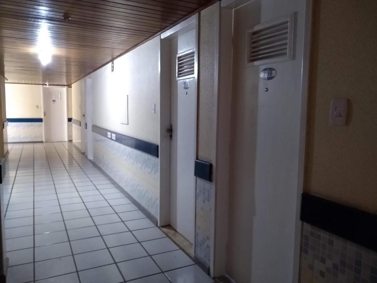 Apartamento Farol Barra Flat Salvador Kültér fotó
