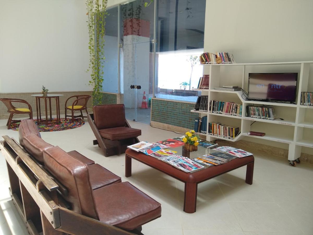 Apartamento Farol Barra Flat Salvador Kültér fotó