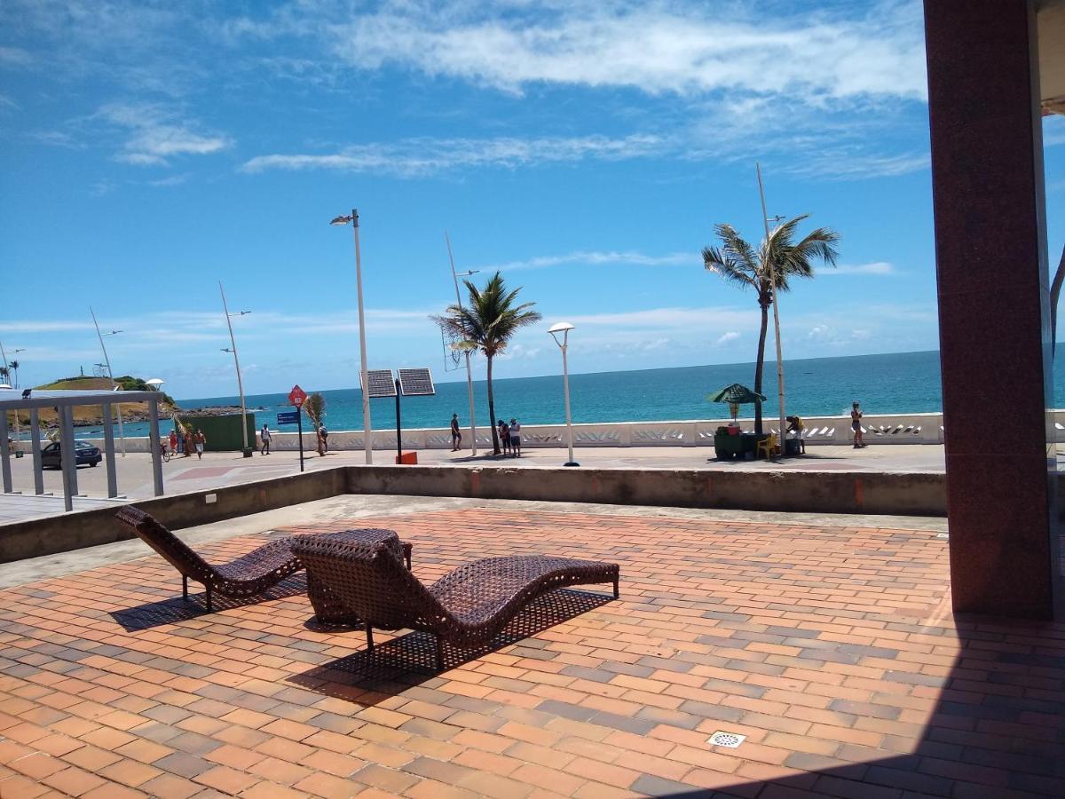 Apartamento Farol Barra Flat Salvador Kültér fotó