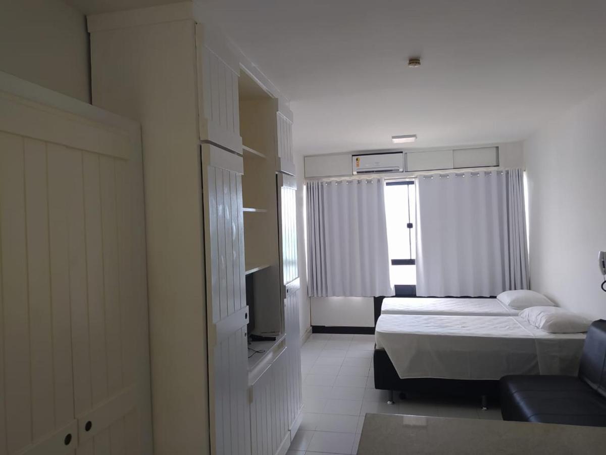 Apartamento Farol Barra Flat Salvador Kültér fotó