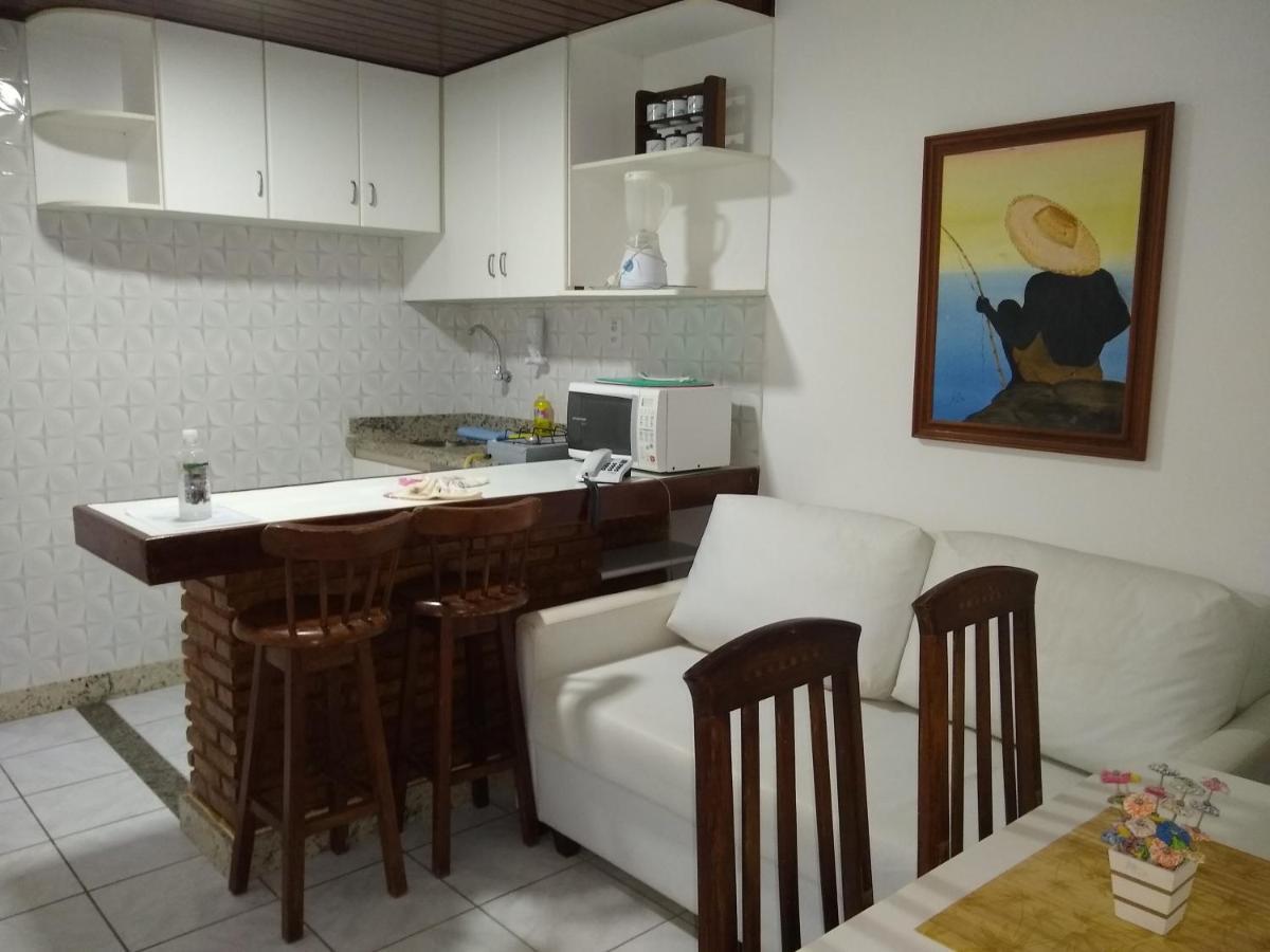 Apartamento Farol Barra Flat Salvador Kültér fotó