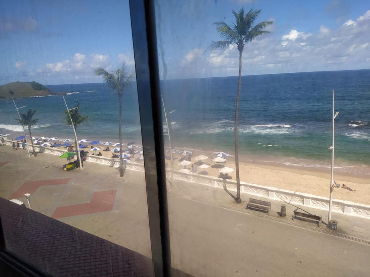 Apartamento Farol Barra Flat Salvador Kültér fotó