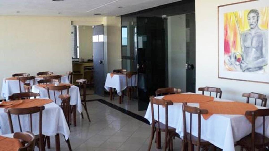 Apartamento Farol Barra Flat Salvador Szoba fotó