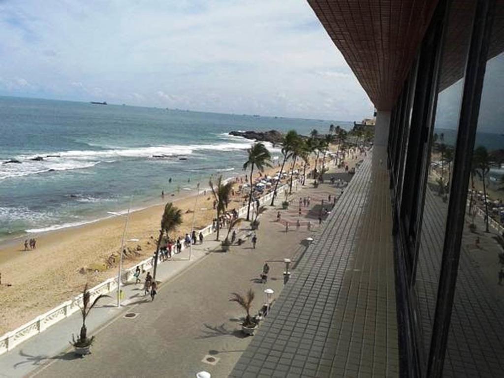 Apartamento Farol Barra Flat Salvador Szoba fotó