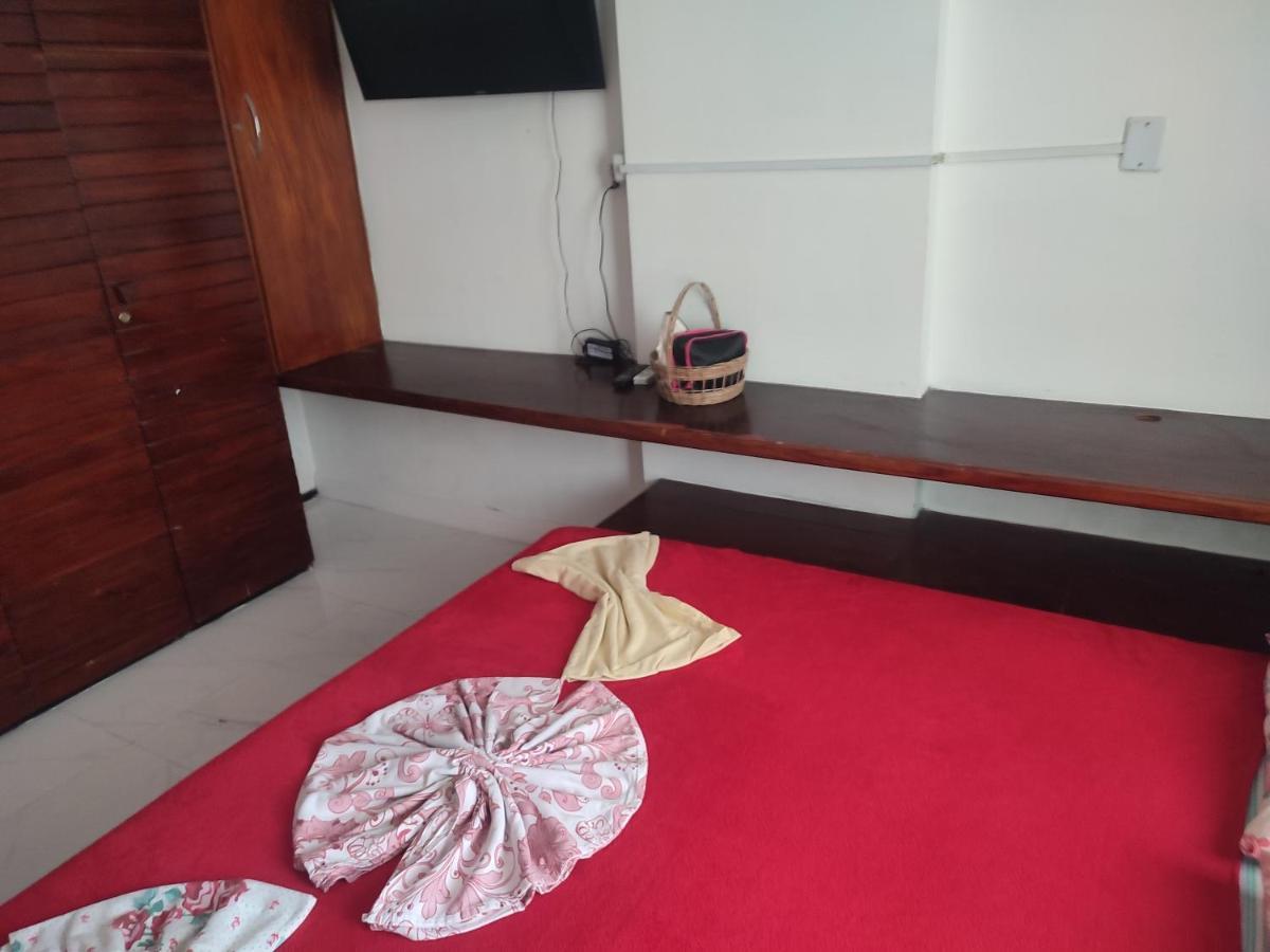 Apartamento Farol Barra Flat Salvador Kültér fotó