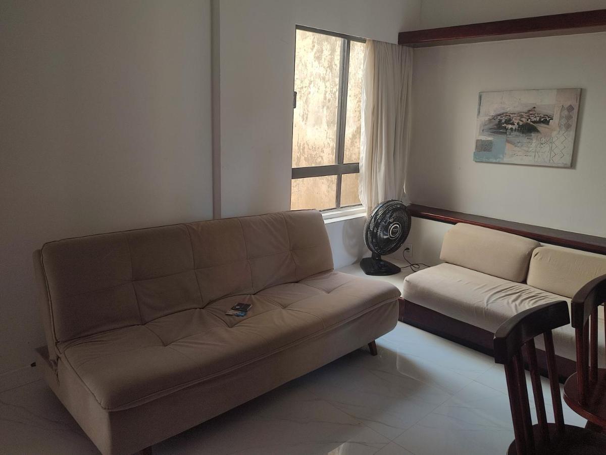 Apartamento Farol Barra Flat Salvador Kültér fotó
