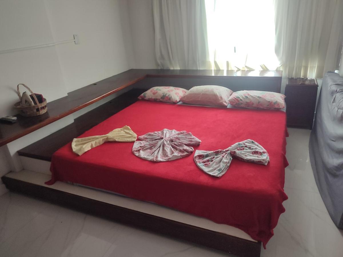 Apartamento Farol Barra Flat Salvador Kültér fotó