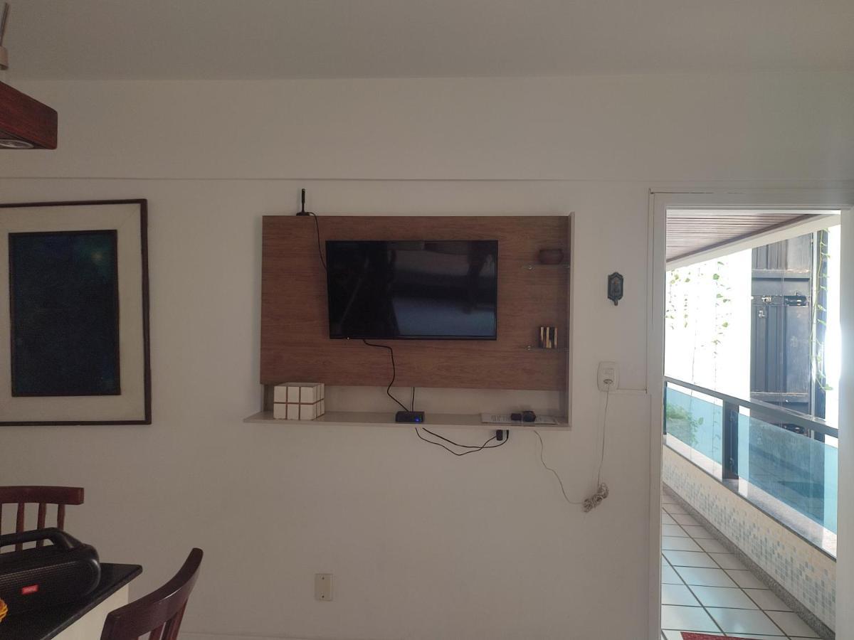 Apartamento Farol Barra Flat Salvador Kültér fotó