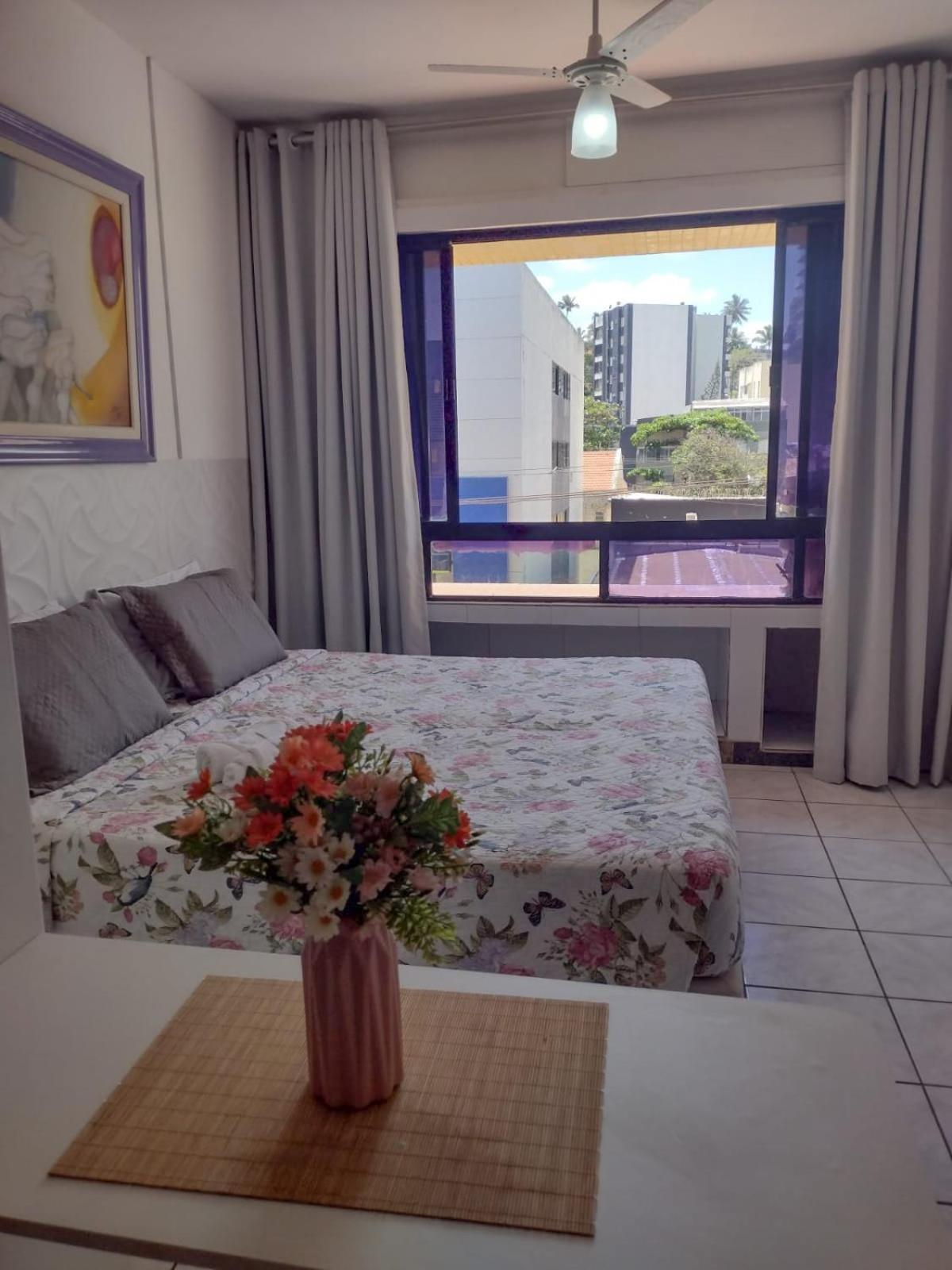 Apartamento Farol Barra Flat Salvador Kültér fotó