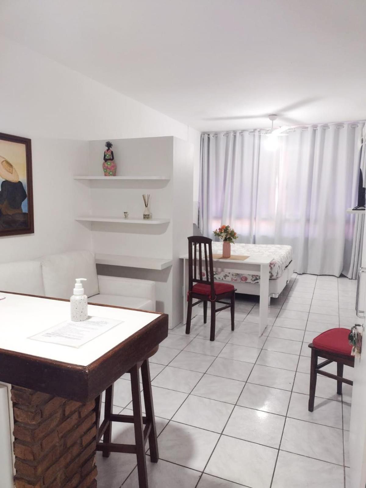 Apartamento Farol Barra Flat Salvador Kültér fotó