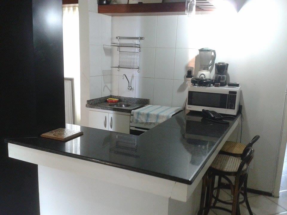 Apartamento Farol Barra Flat Salvador Kültér fotó
