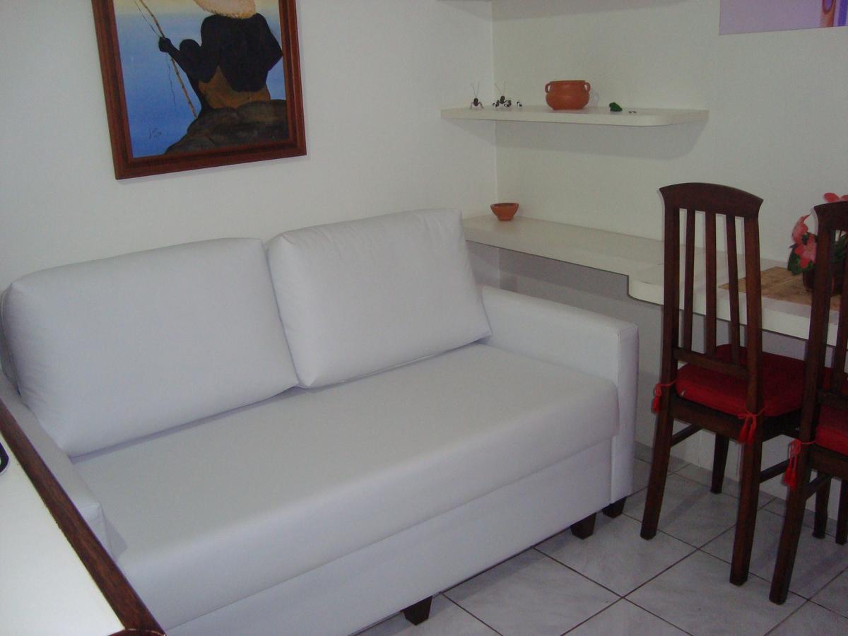 Apartamento Farol Barra Flat Salvador Kültér fotó