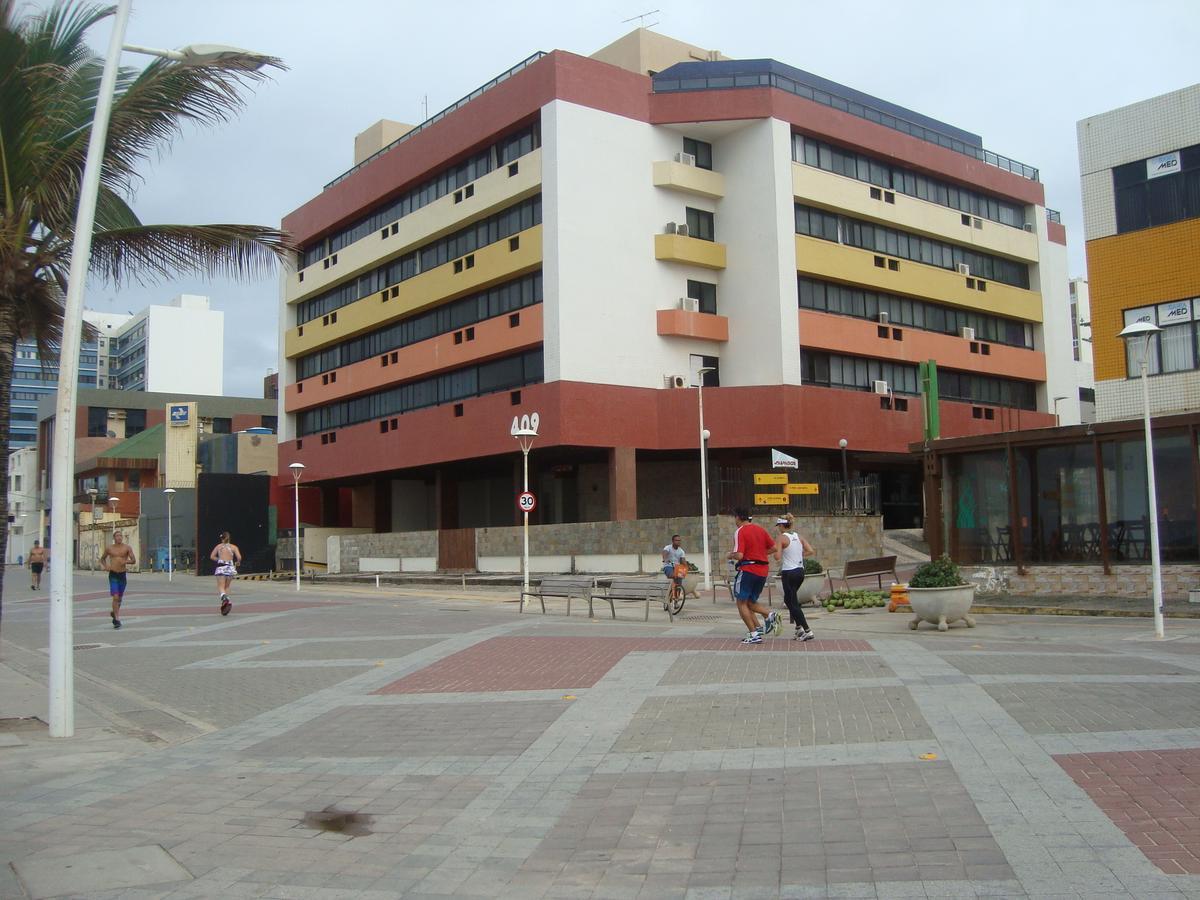 Apartamento Farol Barra Flat Salvador Kültér fotó