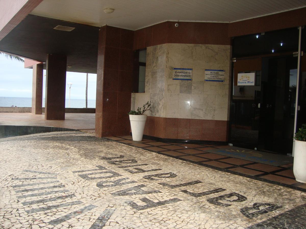 Apartamento Farol Barra Flat Salvador Kültér fotó
