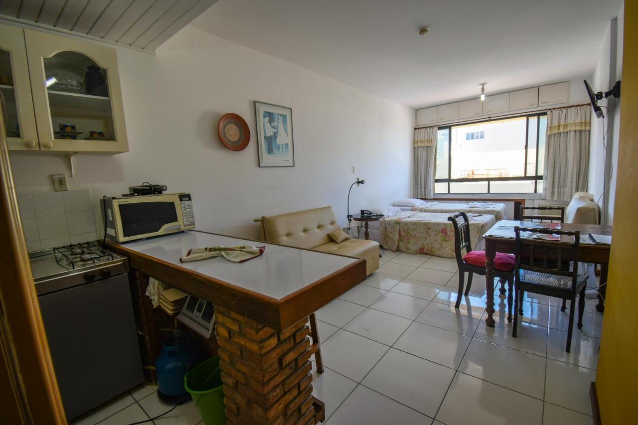 Apartamento Farol Barra Flat Salvador Kültér fotó