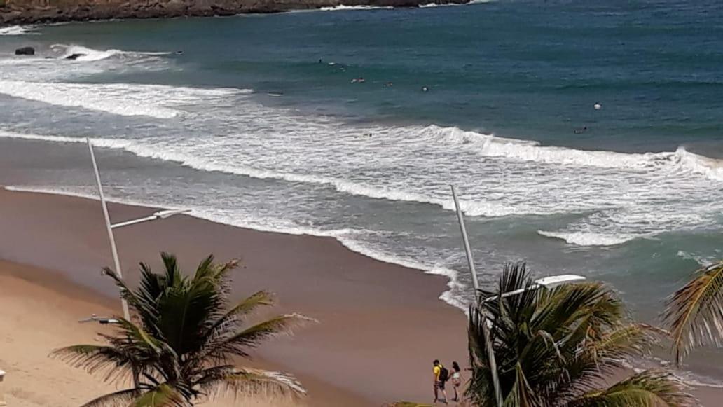 Apartamento Farol Barra Flat Salvador Kültér fotó